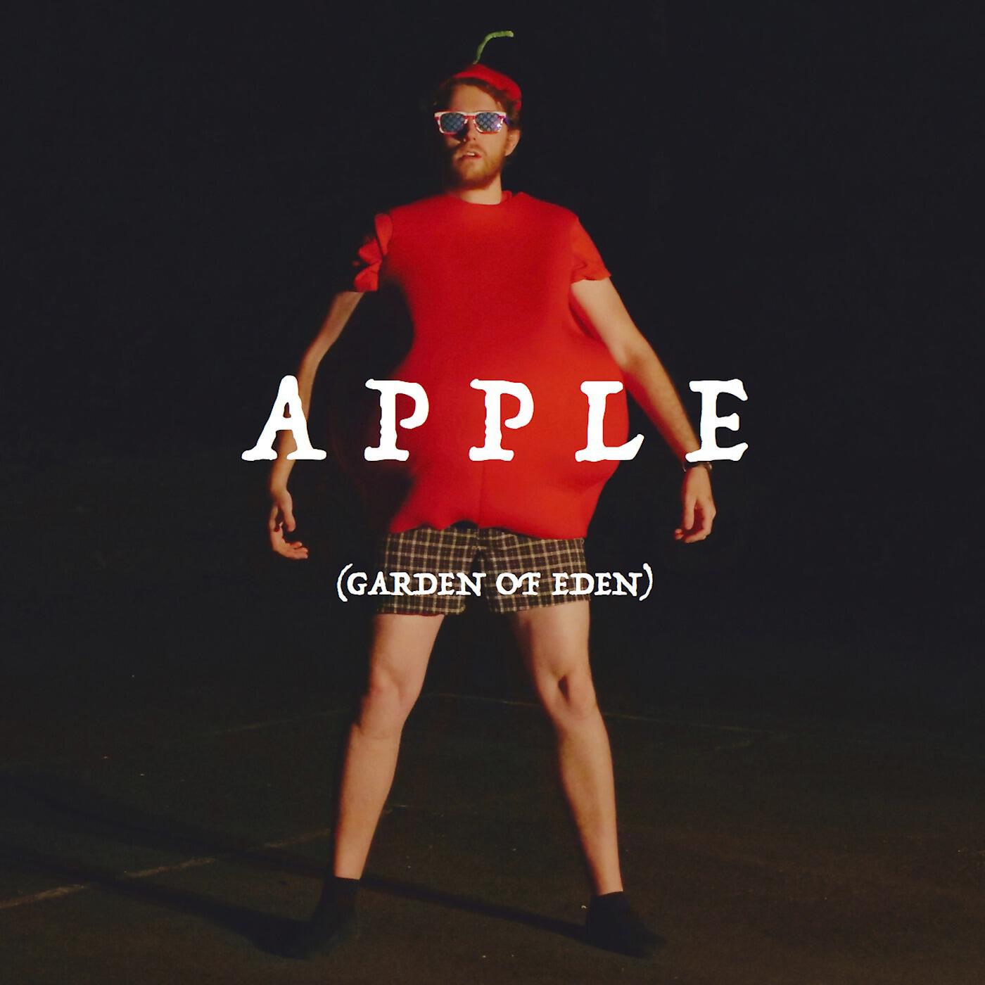 J Y M S L Y M - Apple (Garden of Eden)