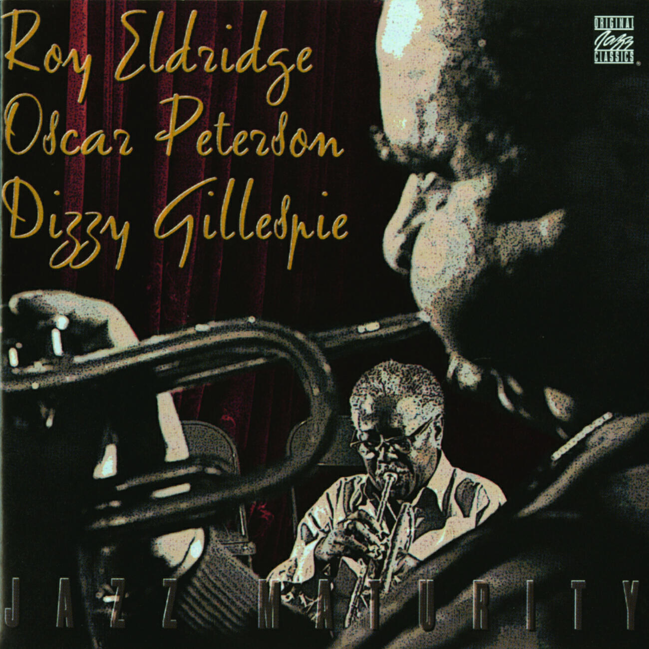 Roy Eldridge - I Cried For You (Now It's Your Turn To Cry Over Me)