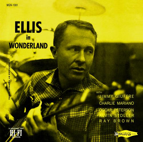 Постер альбома Ellis In Wonderland