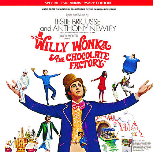 Gene Wilder - The Wondrous Boat Ride (From 