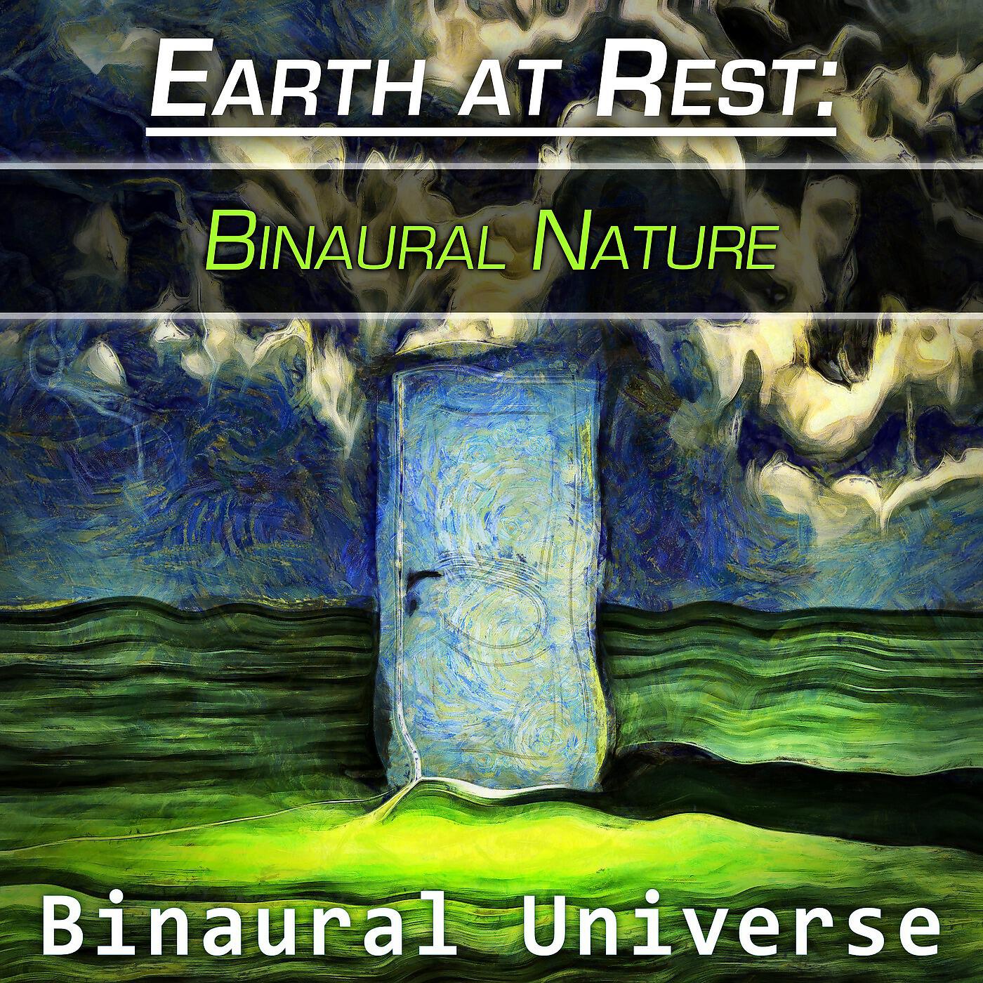 Binaural Universe - Empty Forest (5hz Theta Waves)