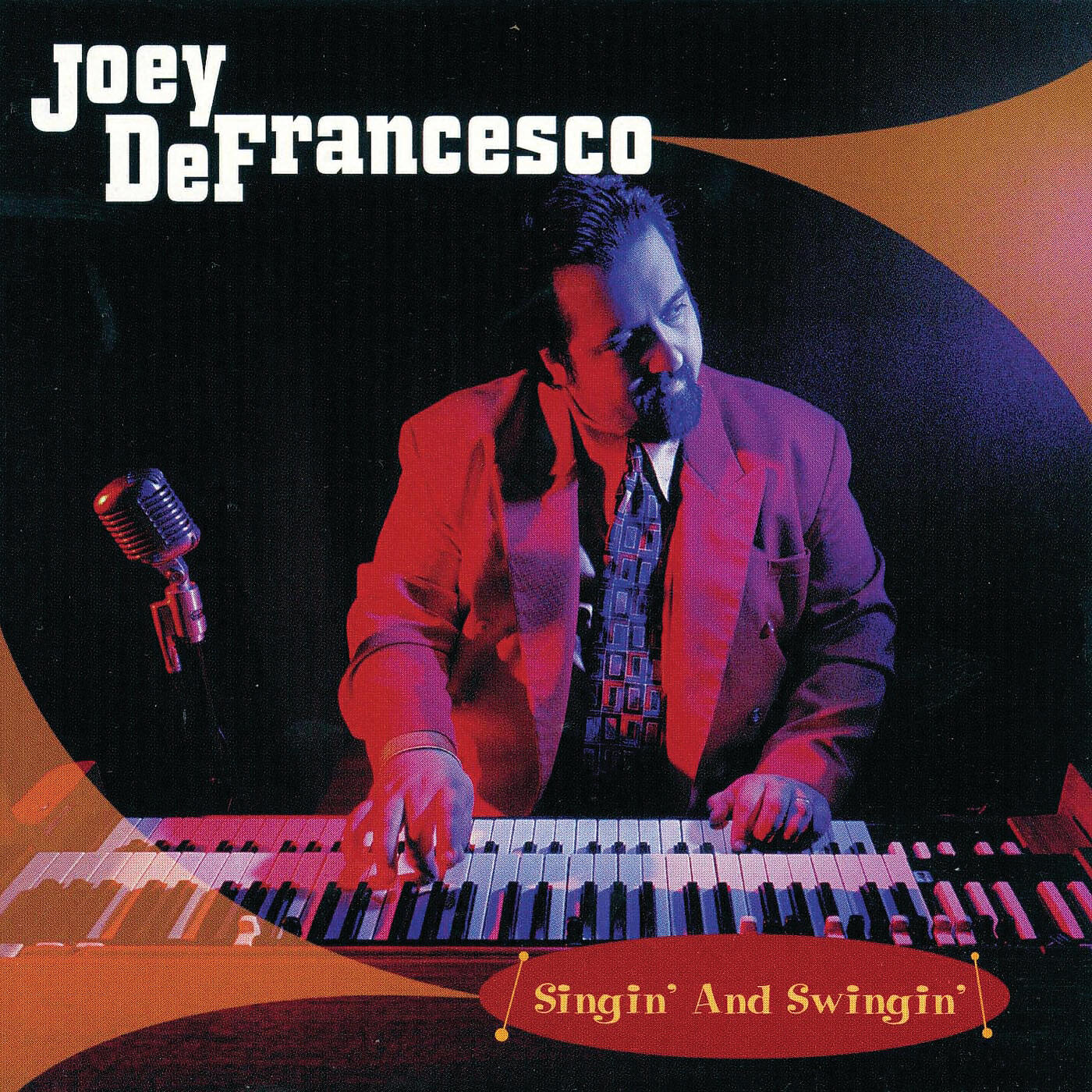 Joey DeFrancesco - I'm Getting Sentimental Over You