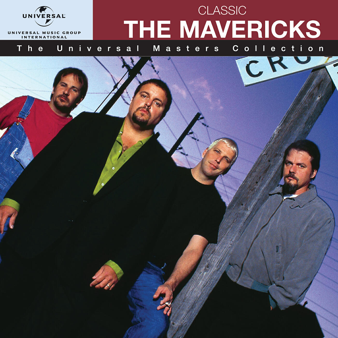 The Mavericks - All You Ever Do Is Bring Me Down