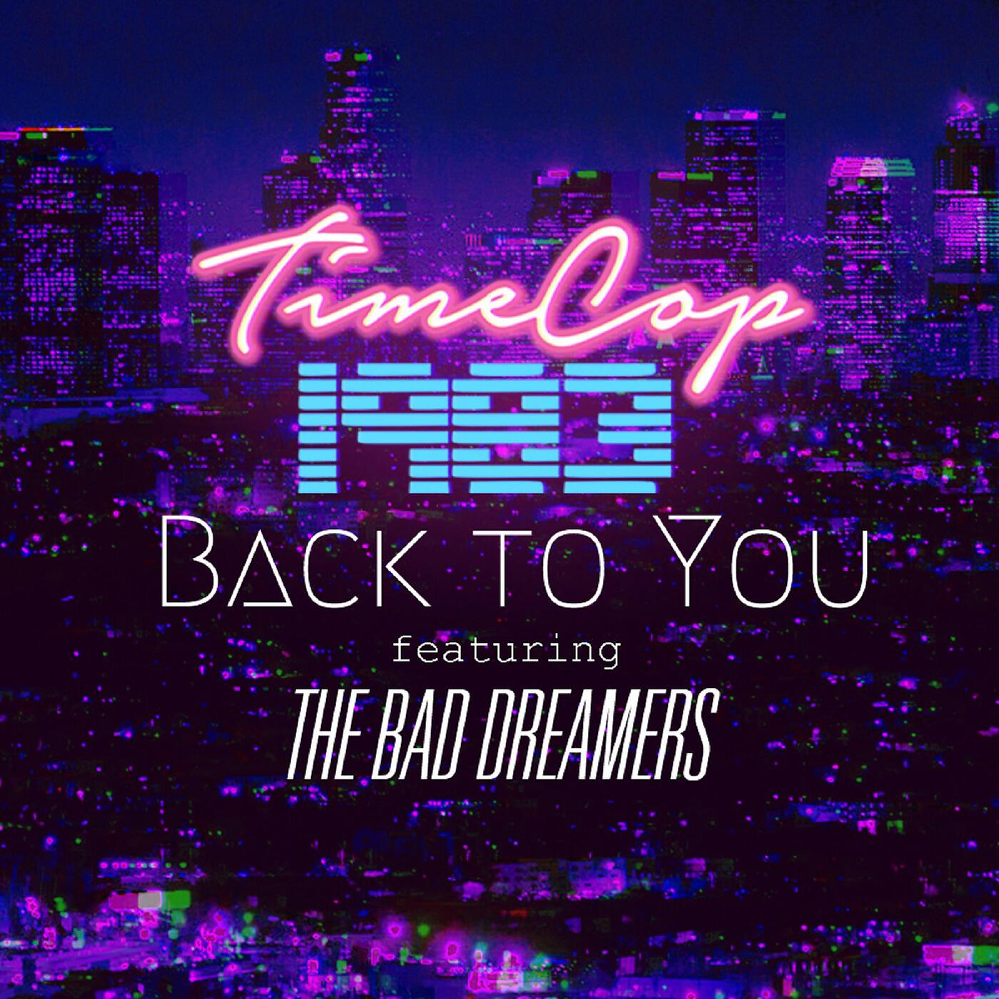 Timecop1983 - Back to You (End Theme)