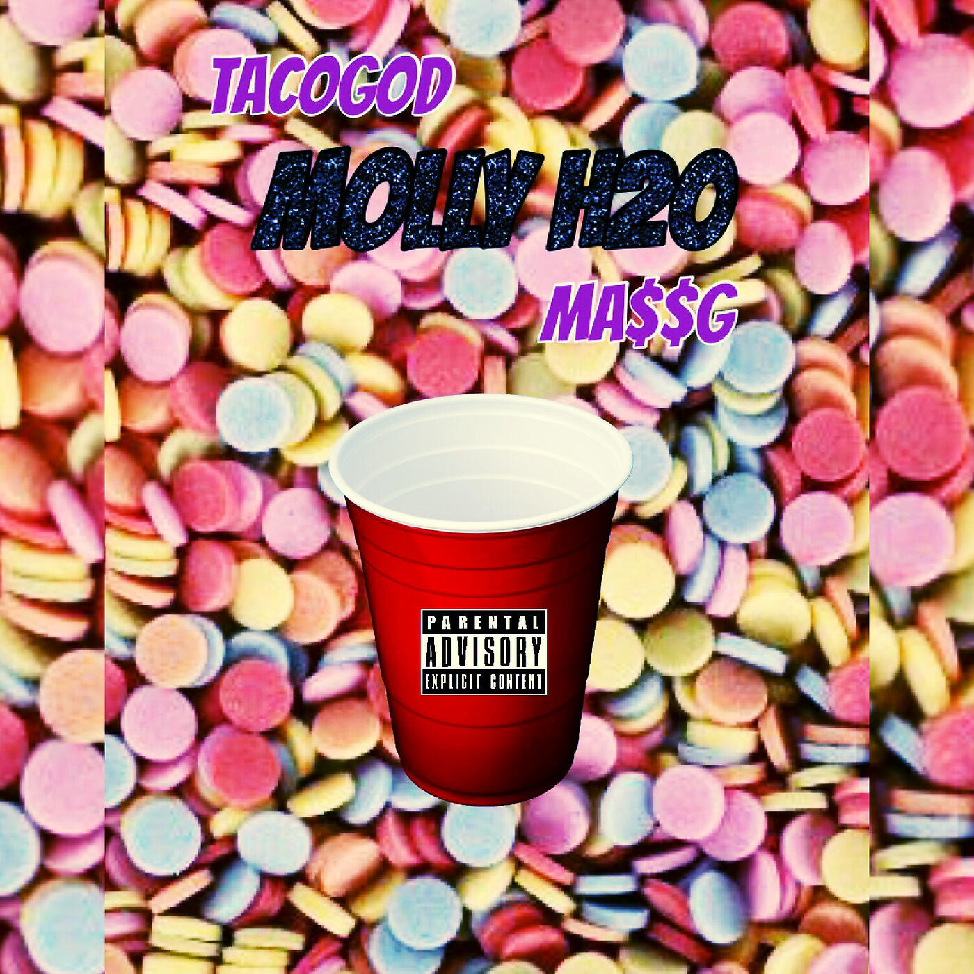 TacoGod - Molly H20