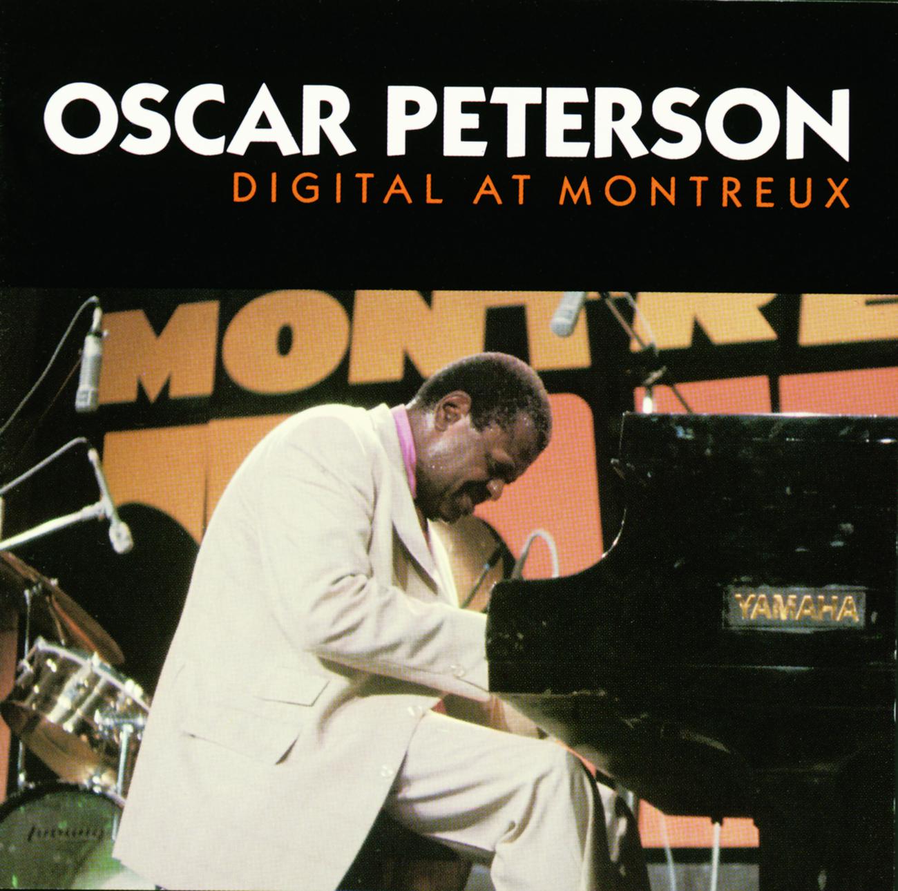 Постер альбома Digital At Montreux