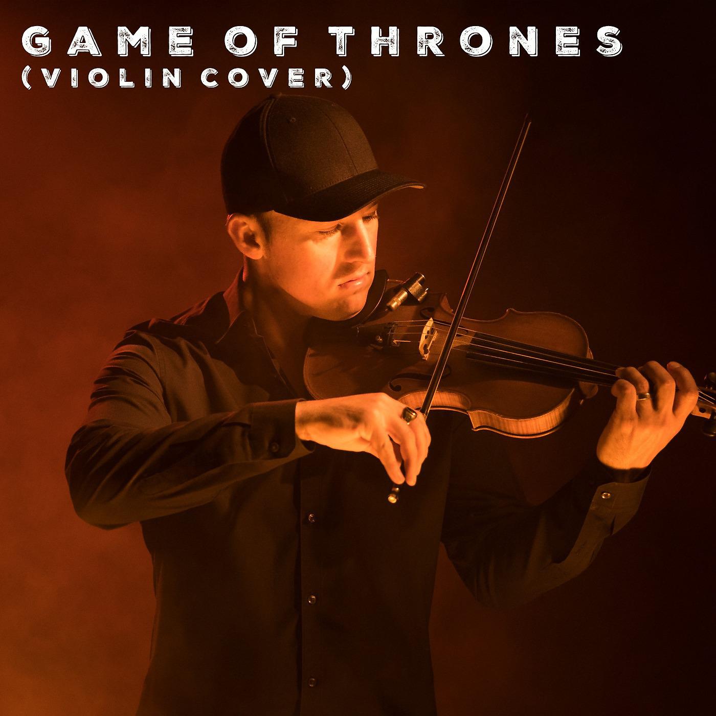 Постер альбома Game of Thrones Theme (Violin Cover)