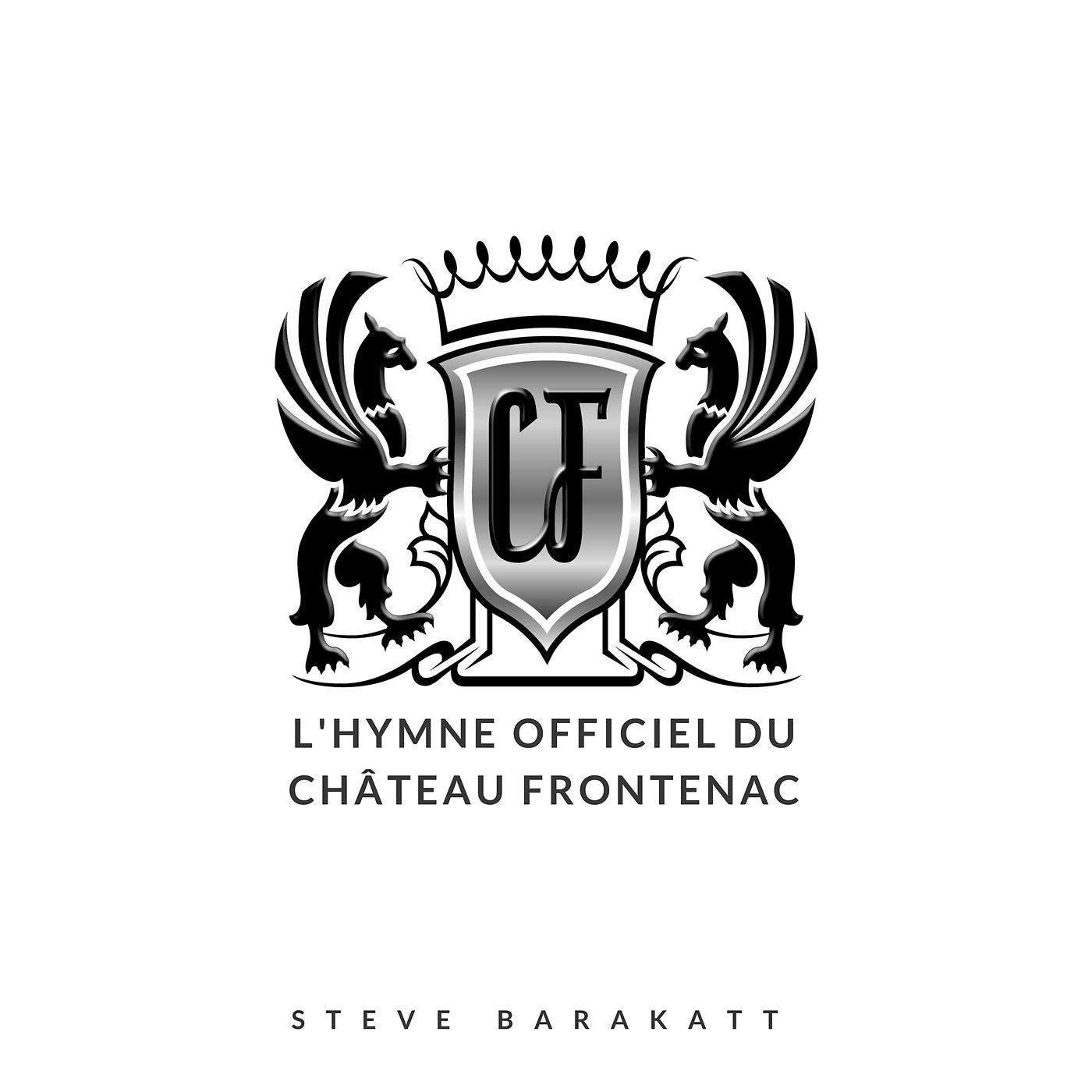 Постер альбома L'hymne officiel du château frontenac