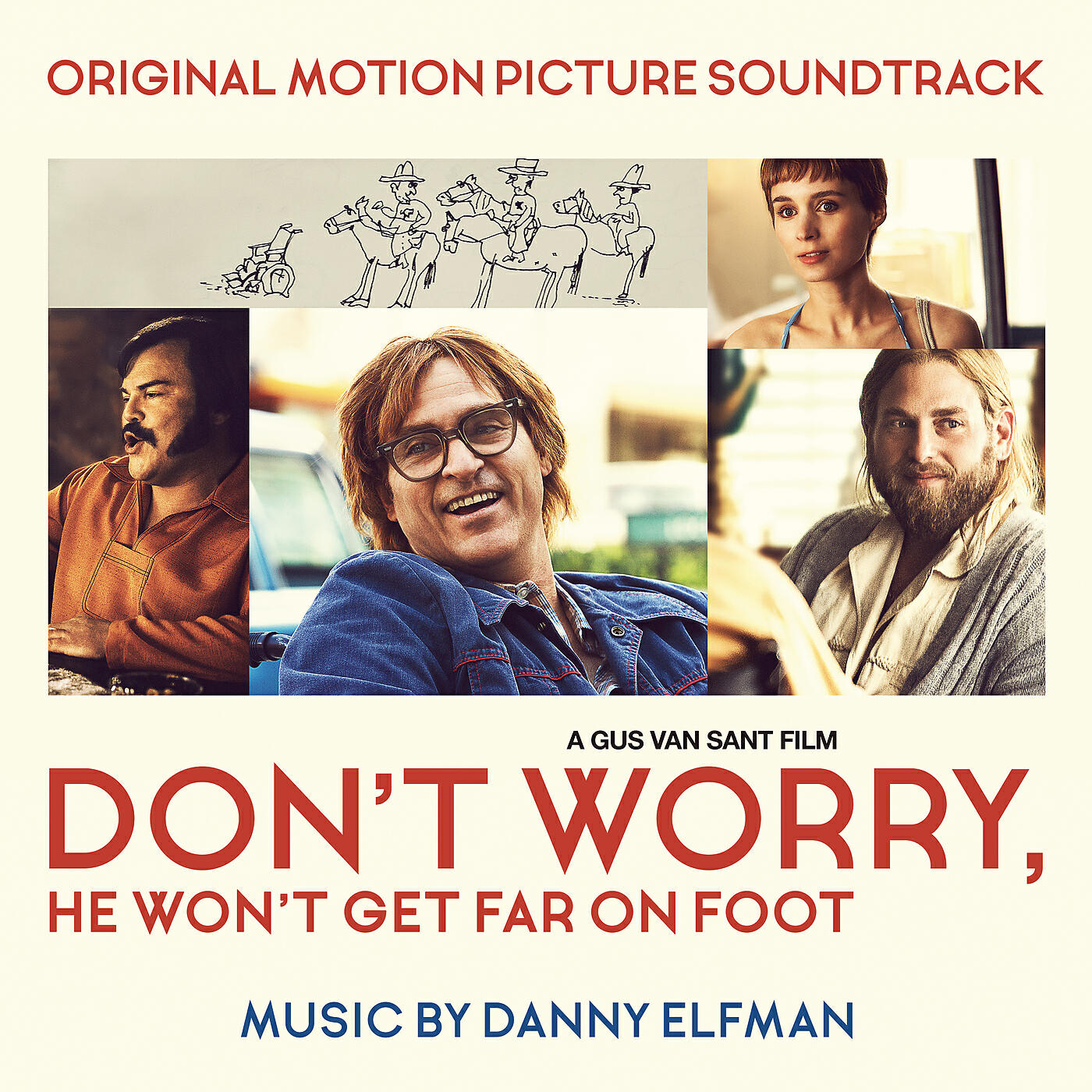 Danny Elfman - The Liquor Store