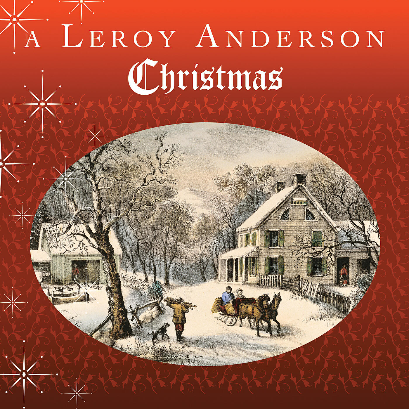 Leroy Anderson Orchestra - Redner: O Little Town Of Bethlehem