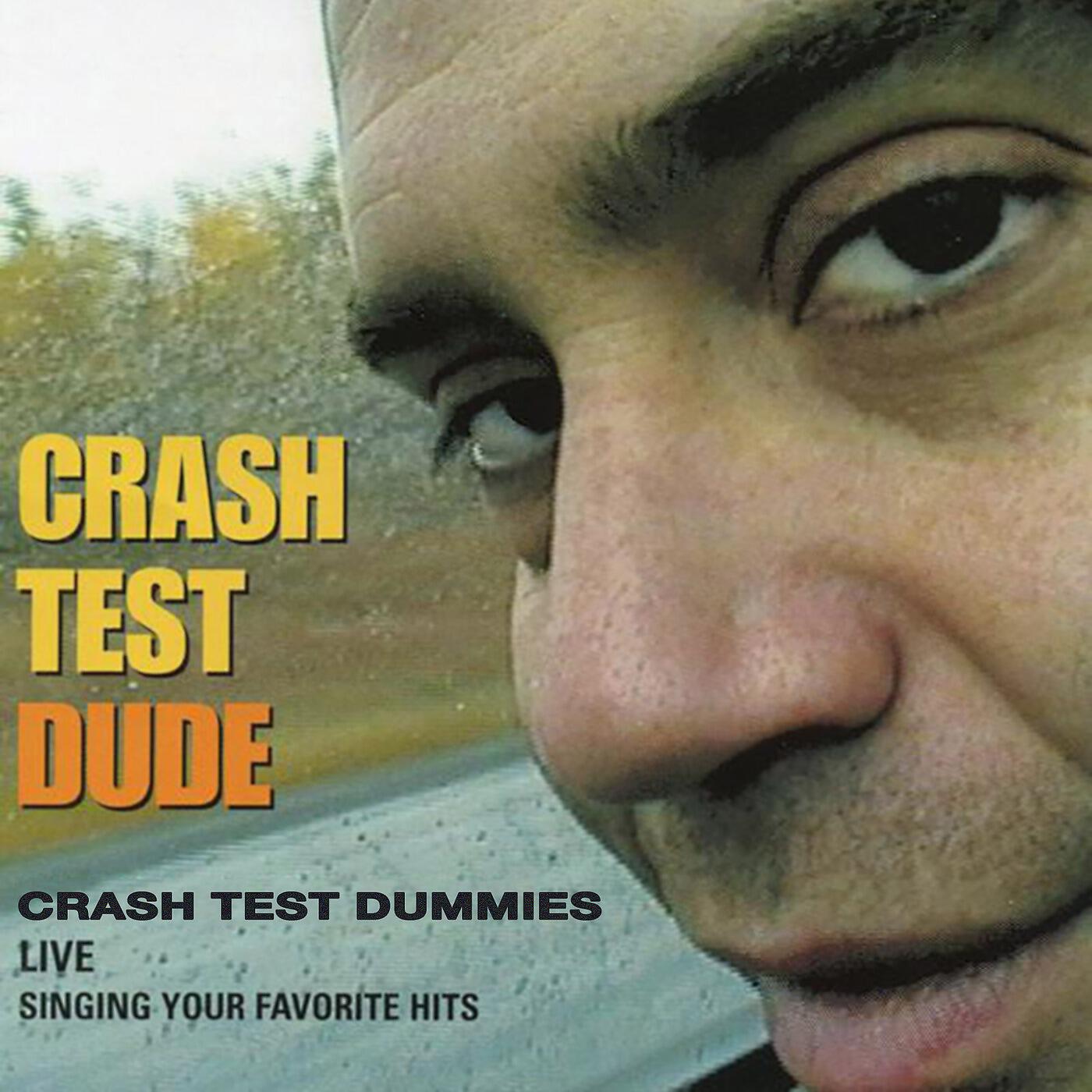 Crash Test Dummies - Unbreak My Heart (Live)