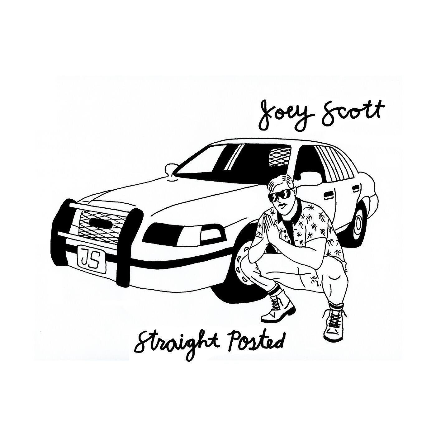 Joey Scott - One Day We Will All Die but Some of Us Sooner Than Later