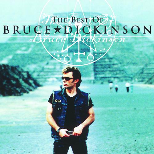 Постер альбома The Best Of Bruce Dickinson