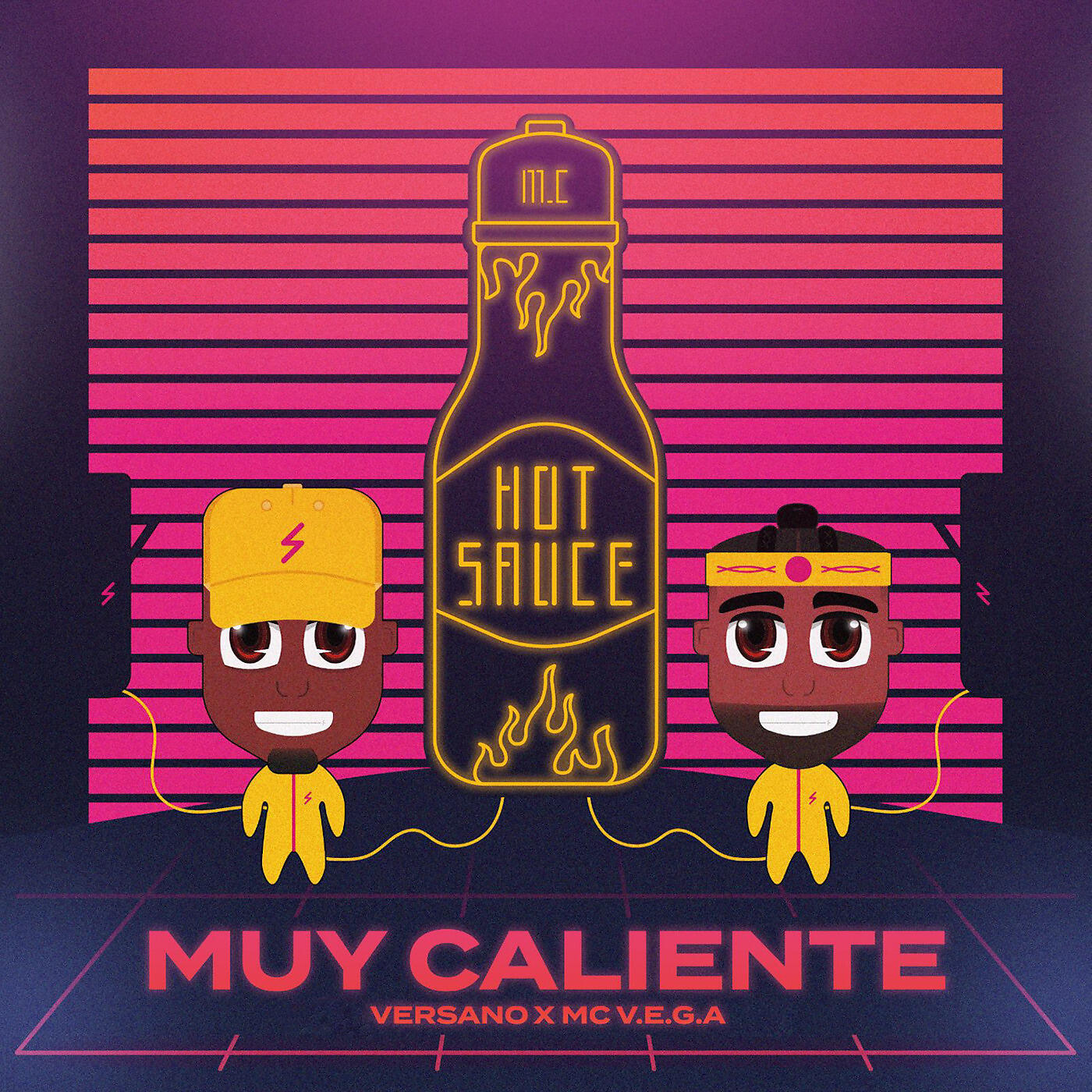VERSANO - Muy Caliente