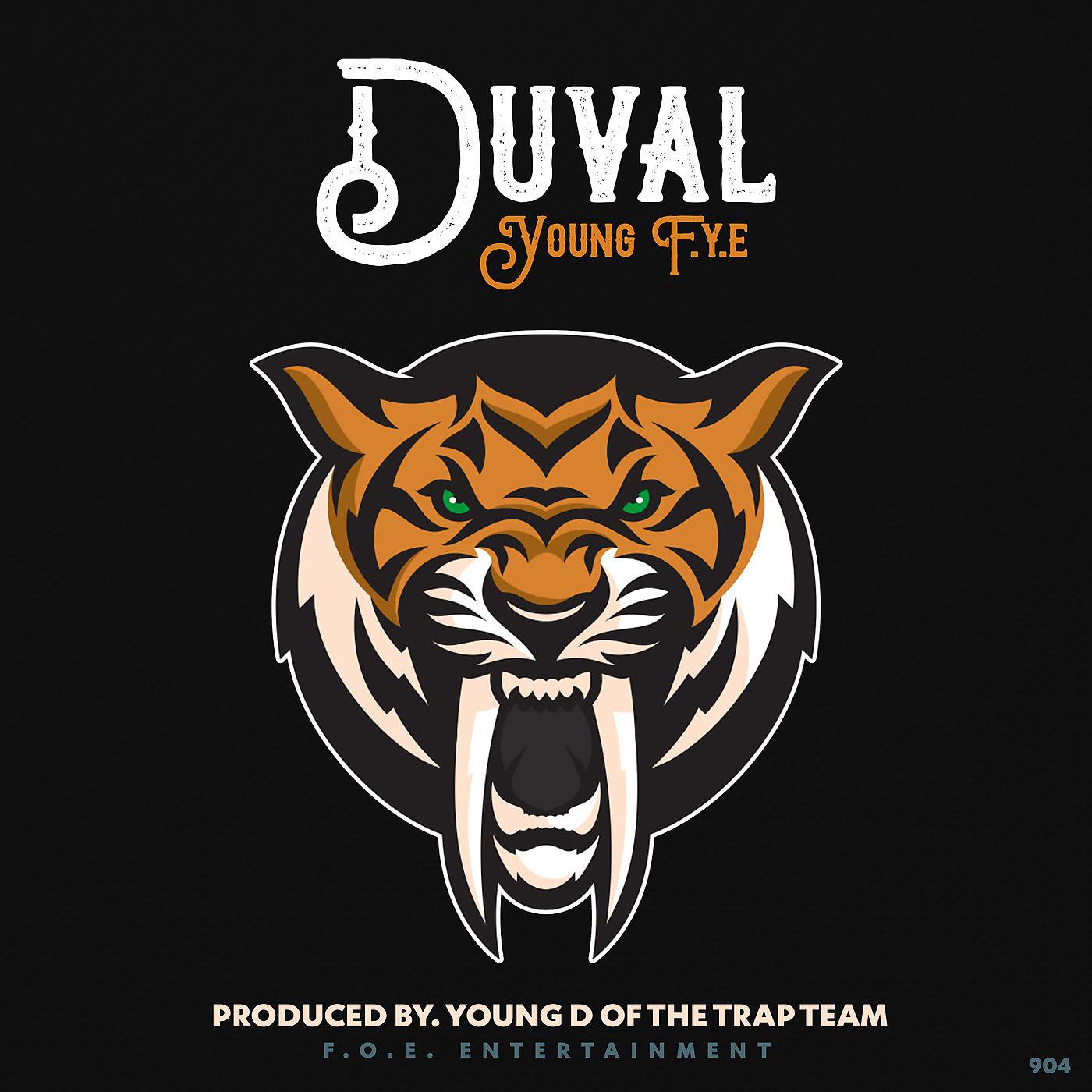 Постер альбома Duval