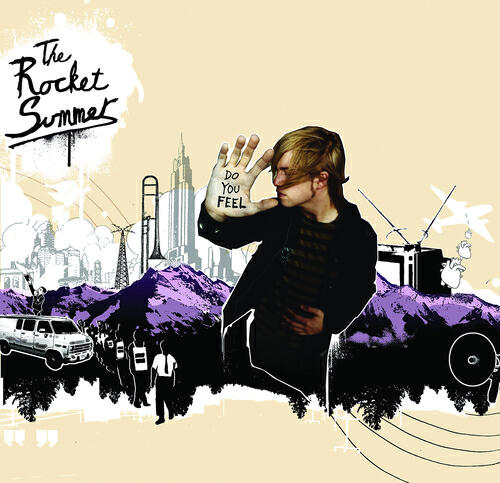 The Rocket Summer - Taken Aback (Album Version)