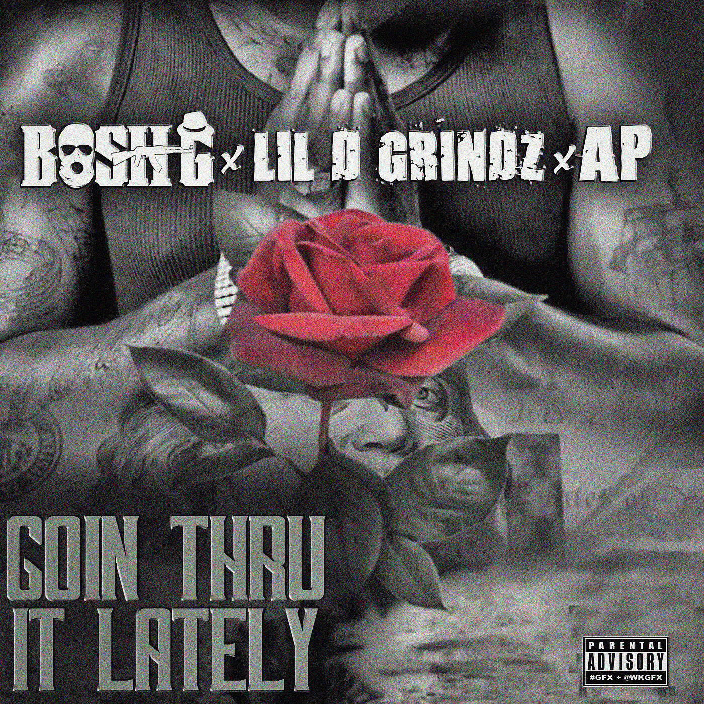 Bosh G - Goin Thru It Lately