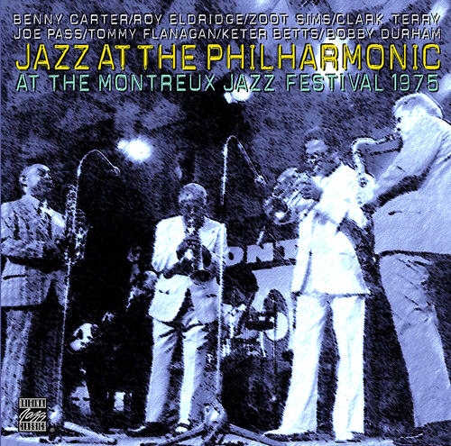Benny Carter - I Never Knew (That Roses Grew) (live at the Montreux Jazz Festival)