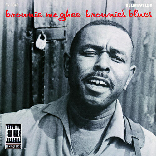 Brownie McGhee - Trouble In Mind (Album Version)