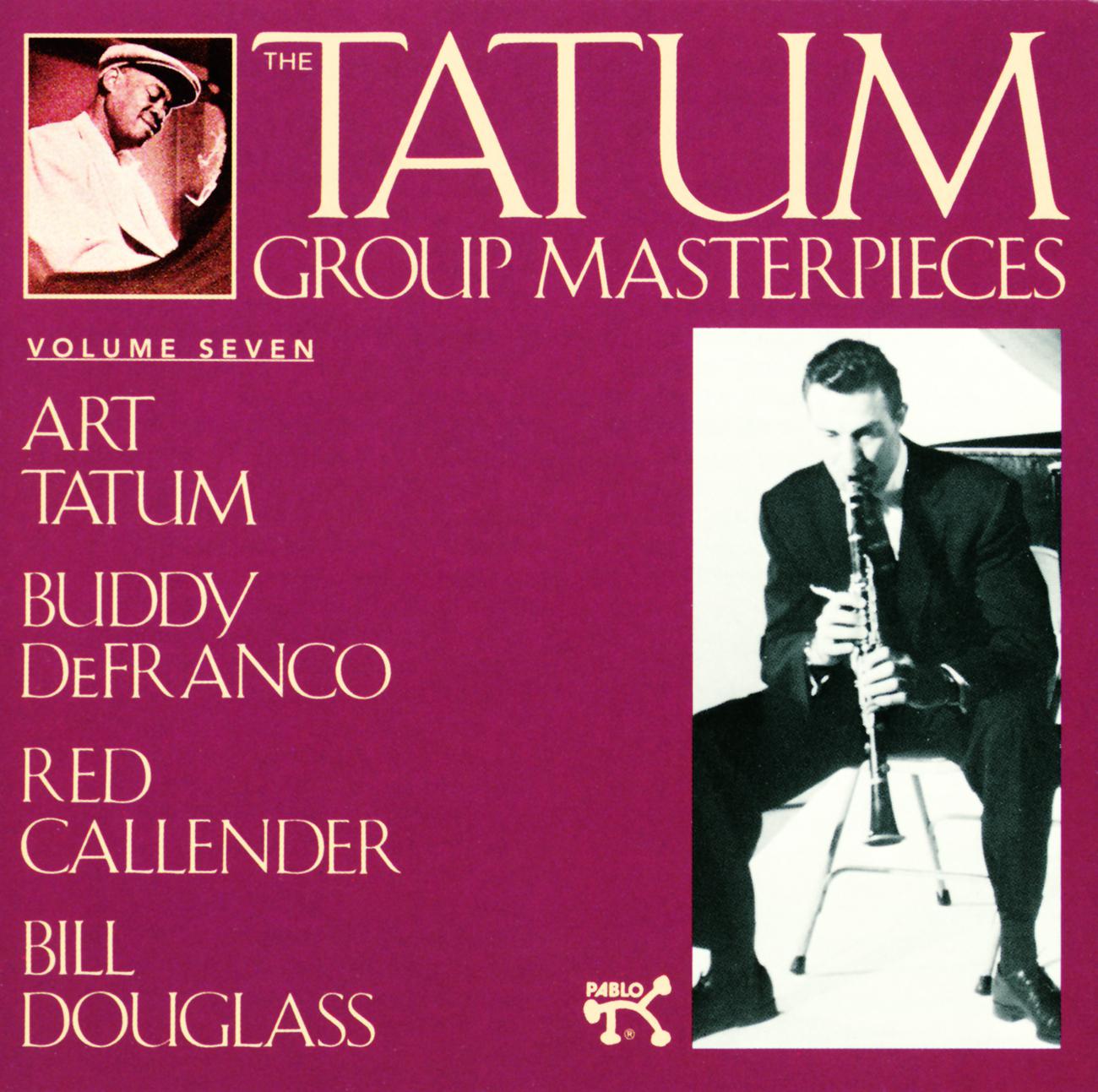 Постер альбома The Tatum Group Masterpieces, Vol. 7