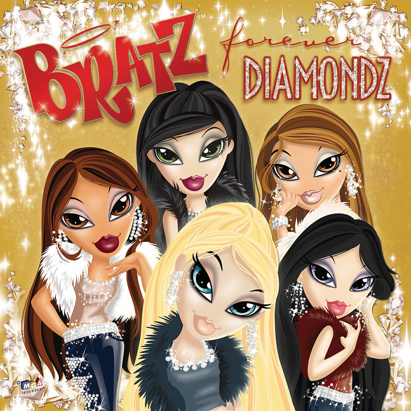 Bratz - You've Got It (Album Version)