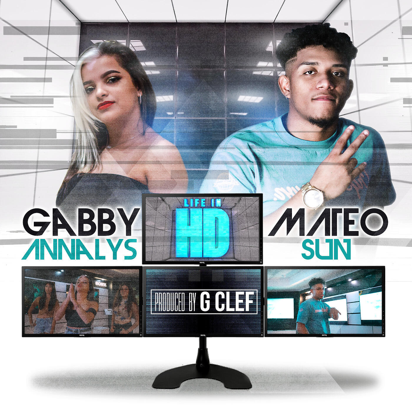 Gabby Annalyse - Life in Hd