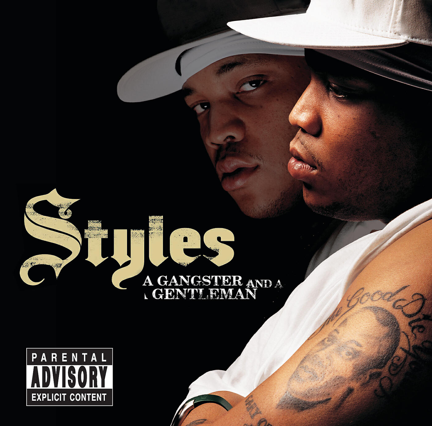 Styles - A Gangster And A Gentleman (Album Version (Explicit))