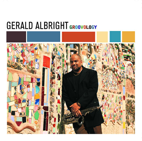 Gerald Albright - Ain't No Stoppin'