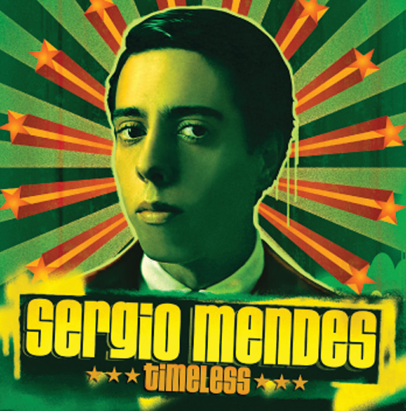 Sérgio Mendes - Samba da Bencao (Samba of the Blessing) (Album Version)