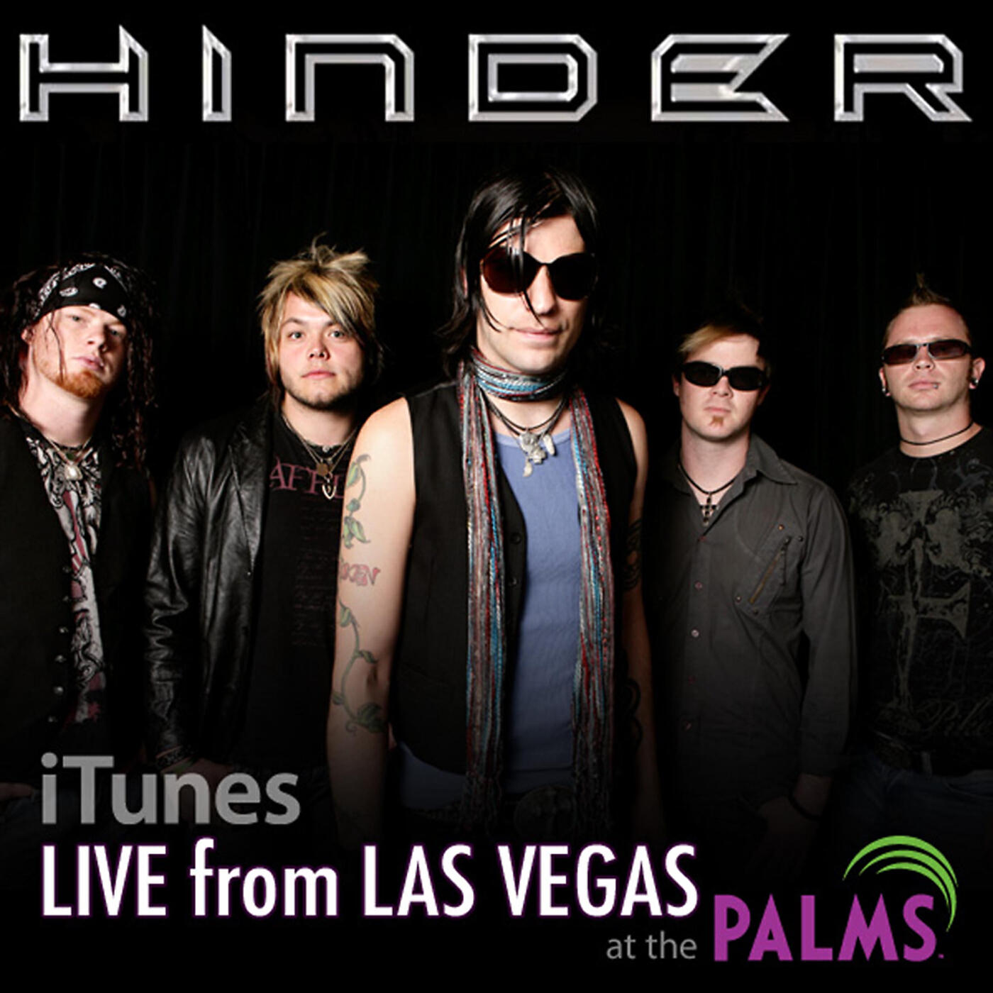 Hinder - Bliss (I Don't Wanna Know) ((Live))