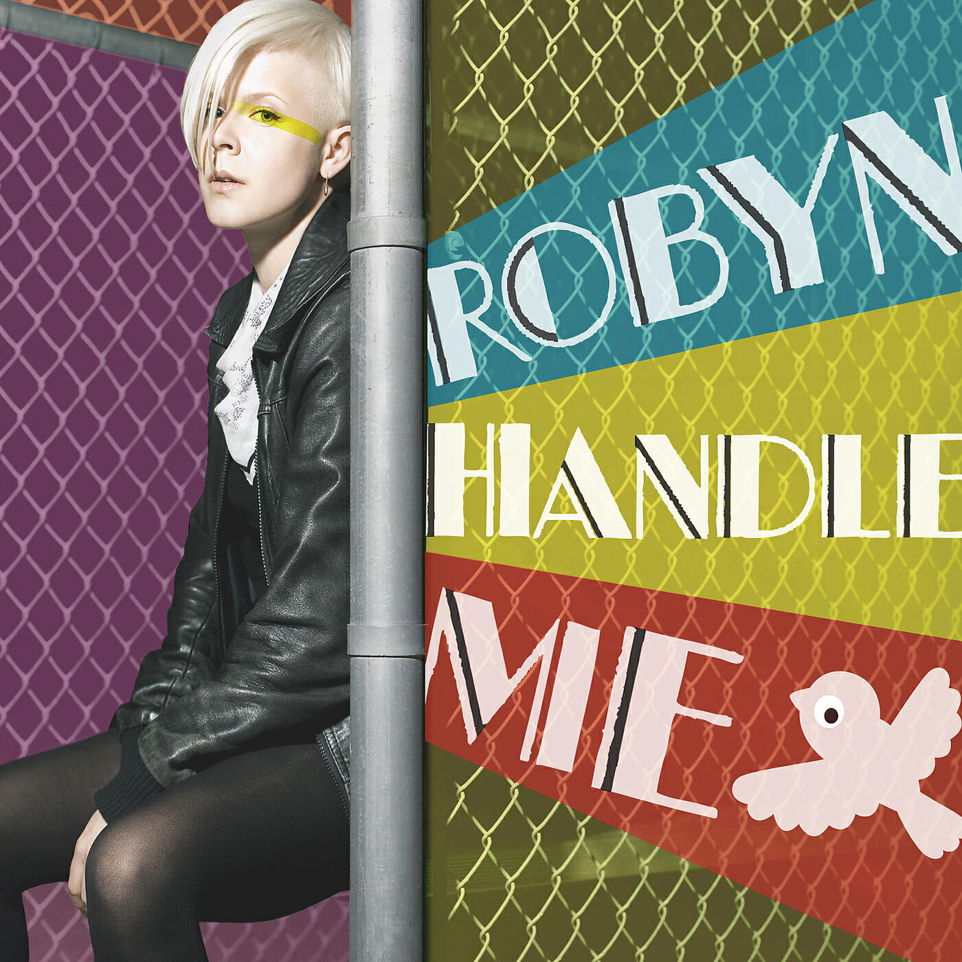 Robyn - Handle Me (Chewy Chocolate Cookies Psycho Freakin Dub Mix)