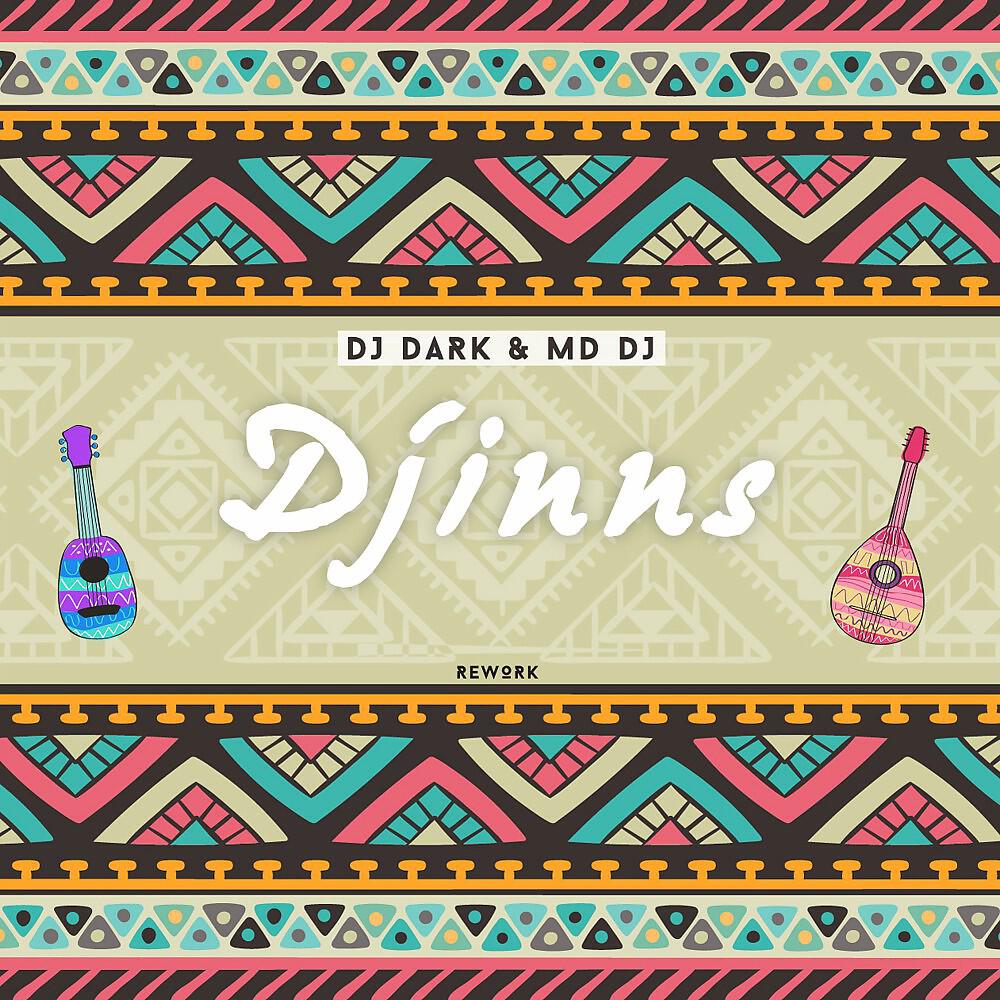 DJ Dark & MD DJ - Djinns (Original Mix)