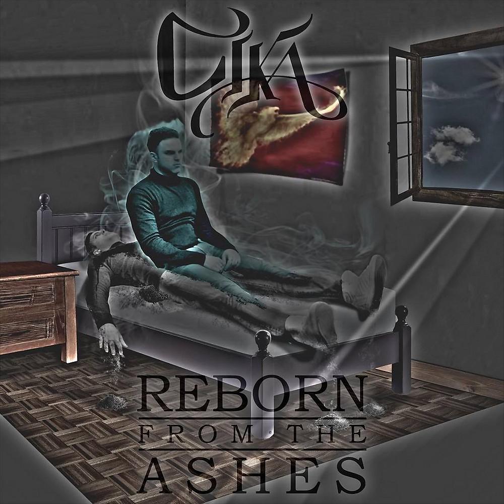 Постер альбома Reborn from the Ashes