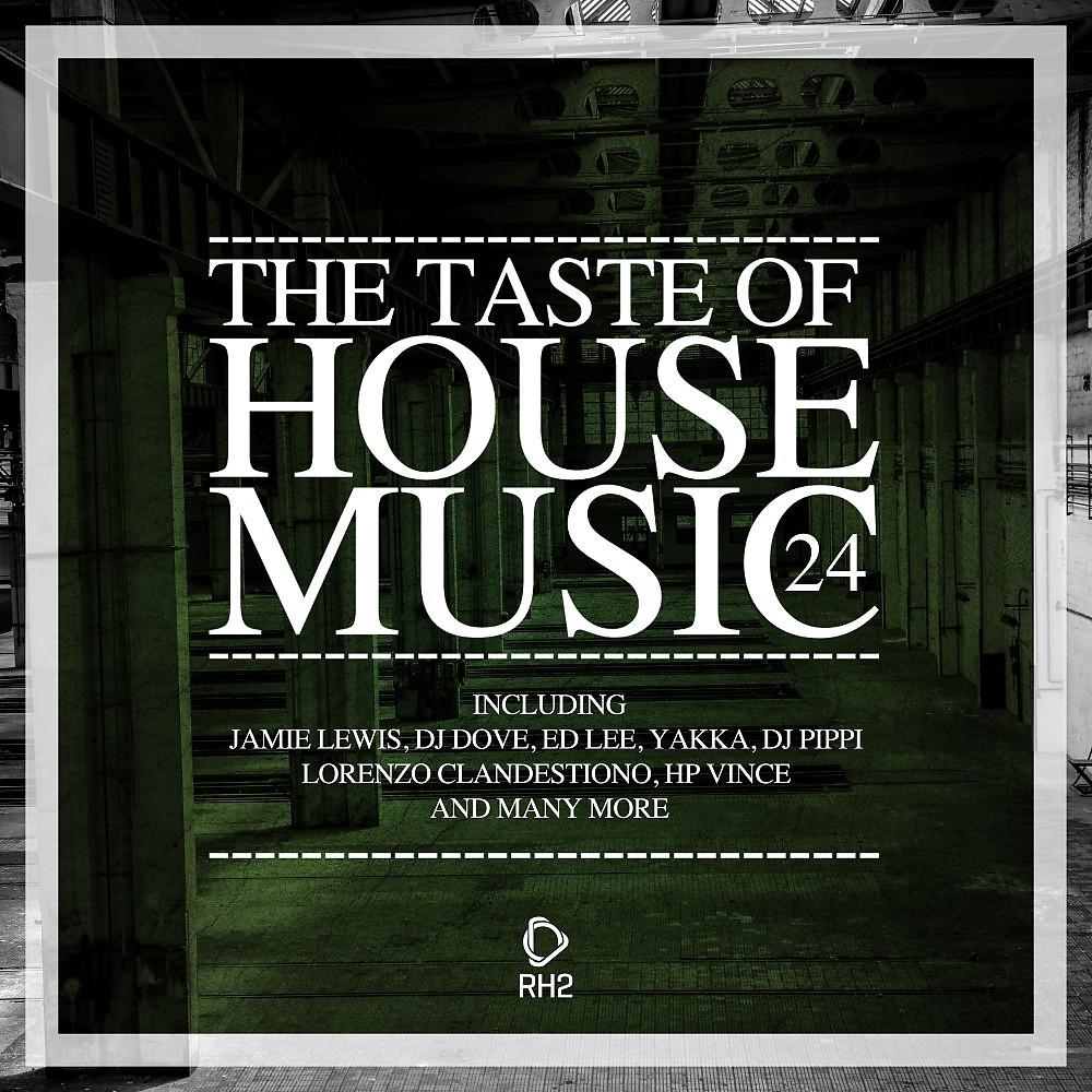 Постер альбома The Taste of House Music, Vol. 24
