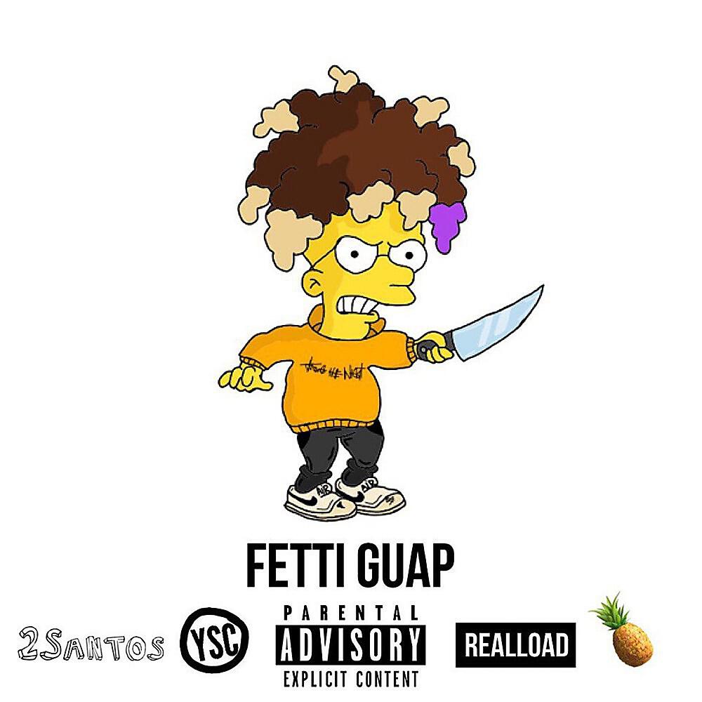 Fetti Guap - Britney