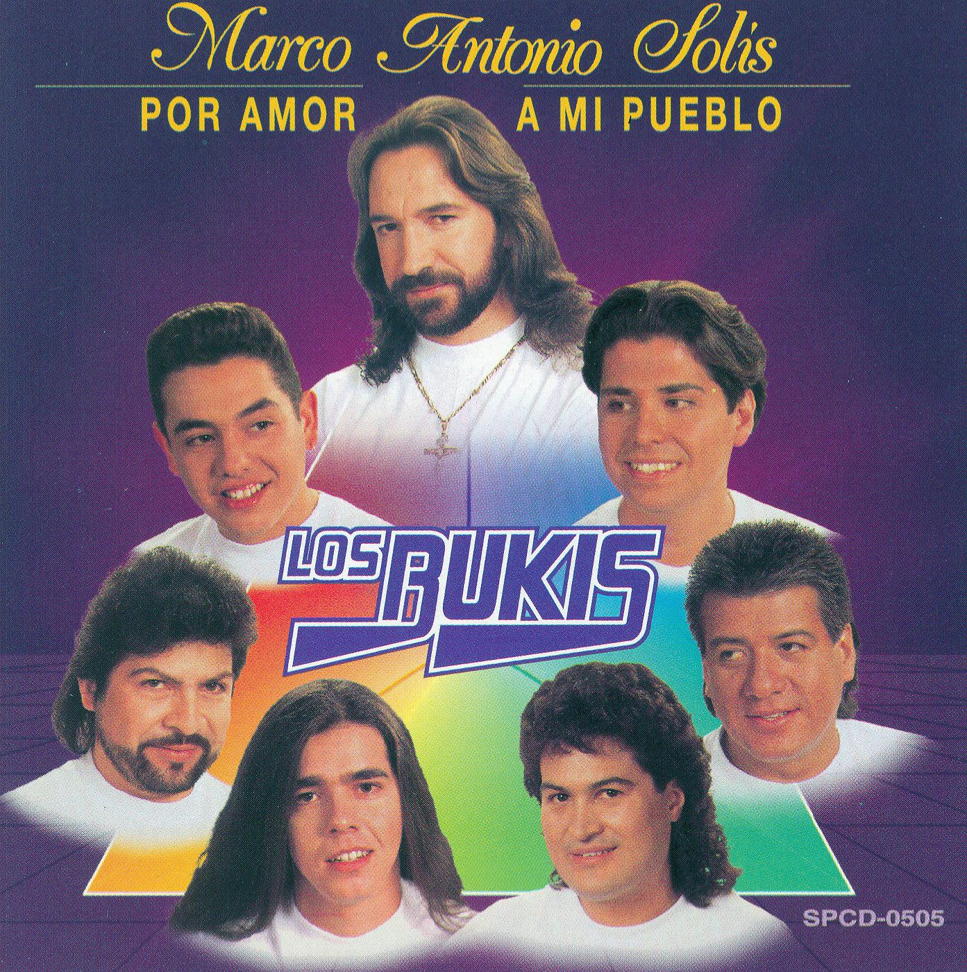 Постер альбома Por Amor A Mi Pueblo