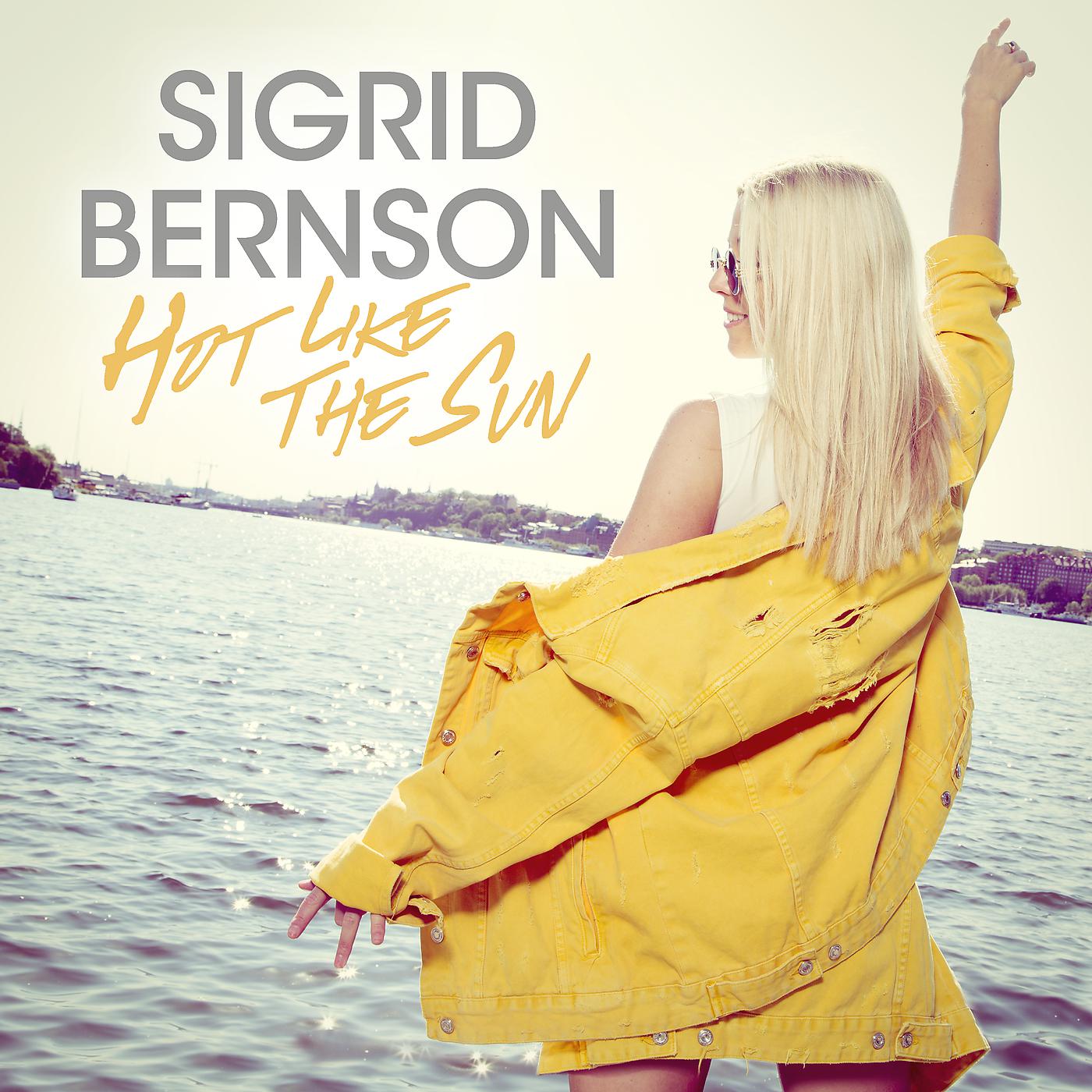 Постер альбома Hot Like The Sun