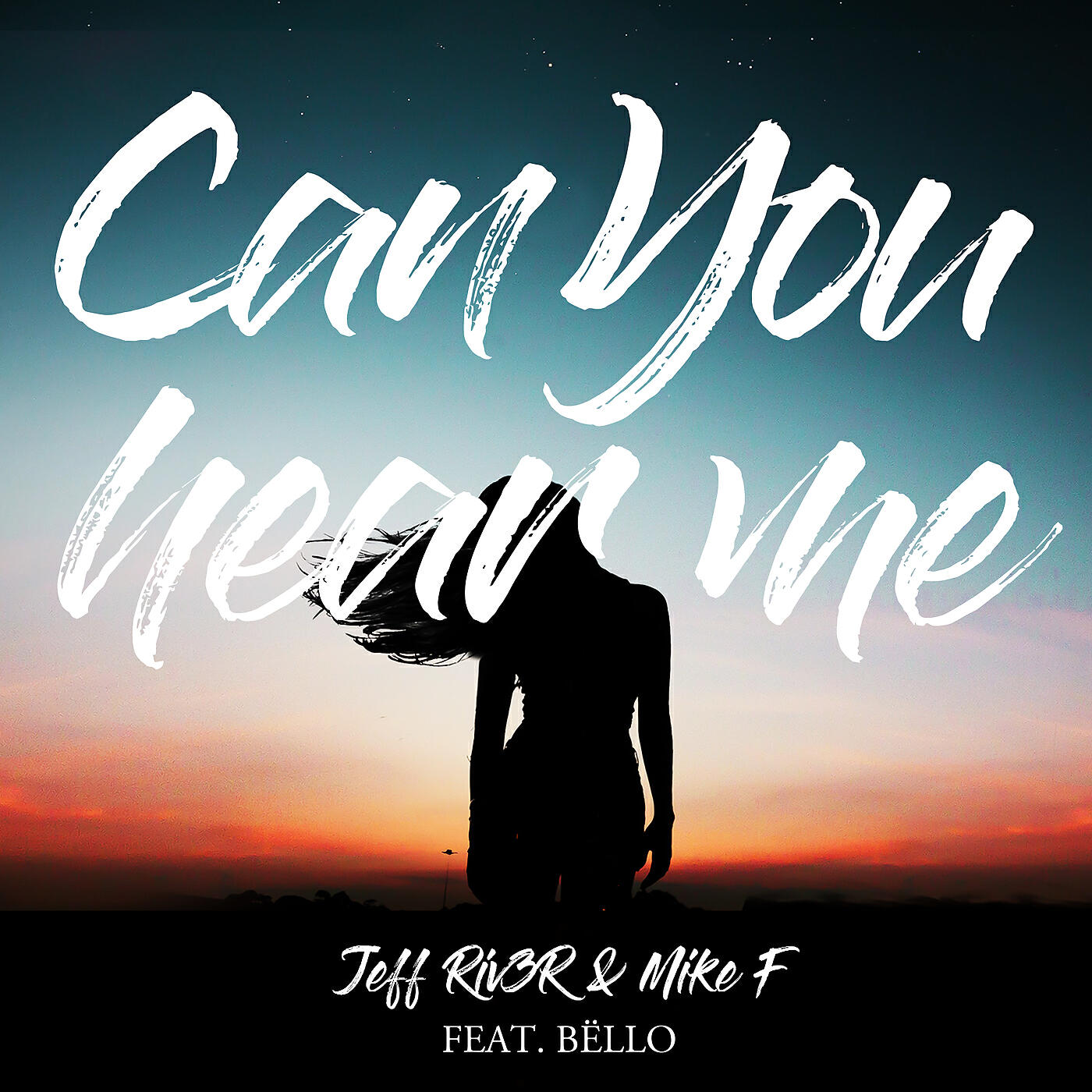 Jeff Riv3r & Mike F - Can You Hear Me