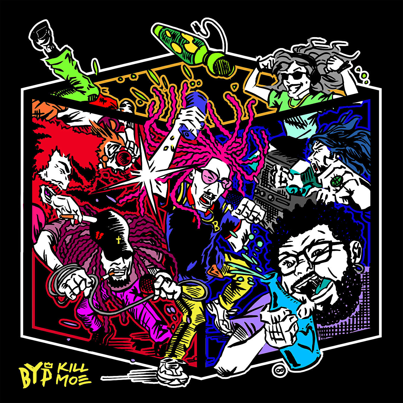 Beau Young Prince - Kill Moe