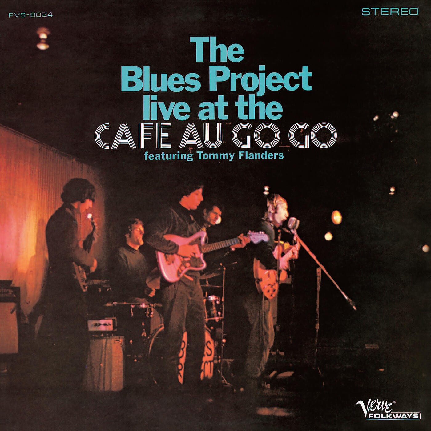 The Blues Project - Jelly, Jelly Blues (Live At The Cafe Au Go Go / 1965)