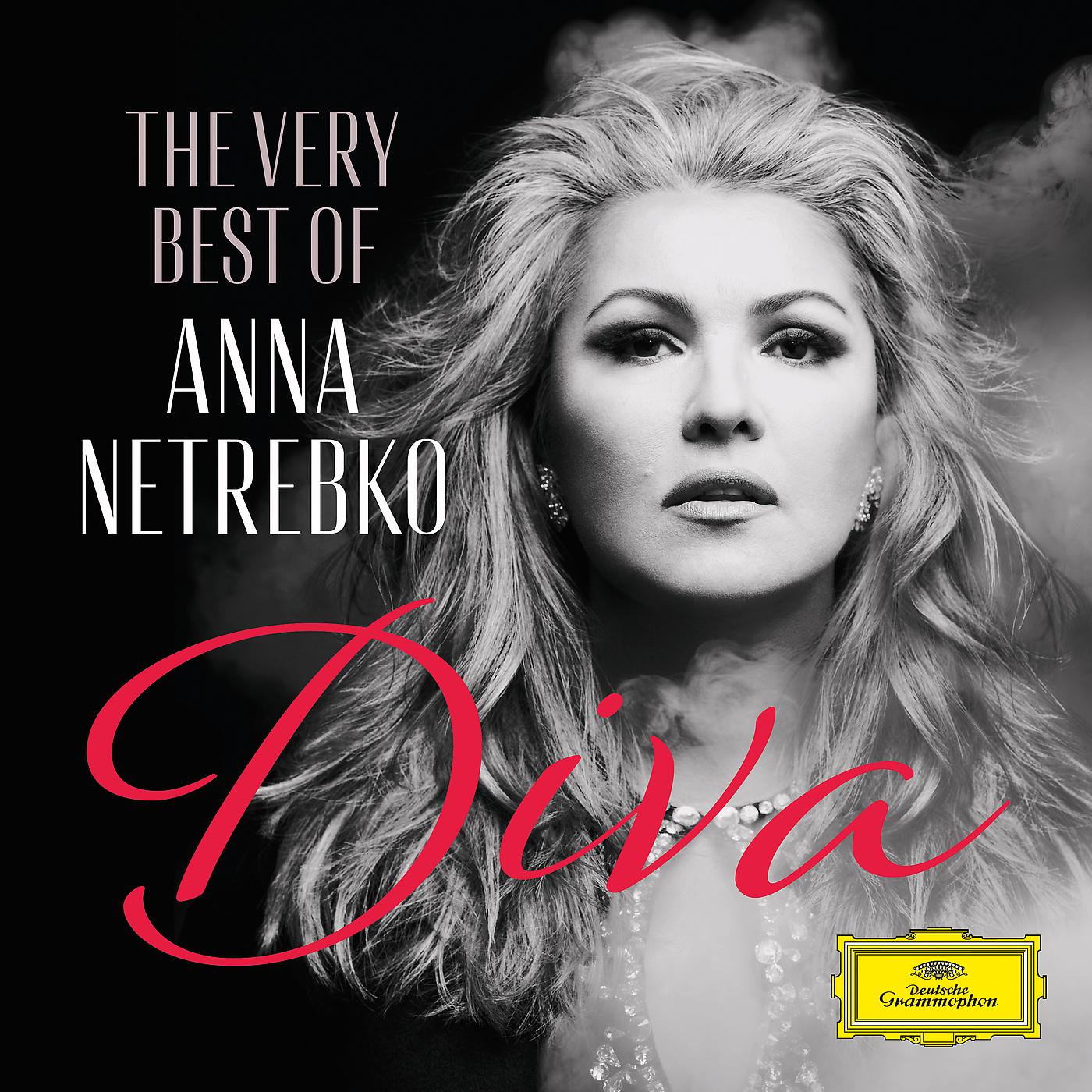 Постер альбома Diva - The Very Best of Anna Netrebko