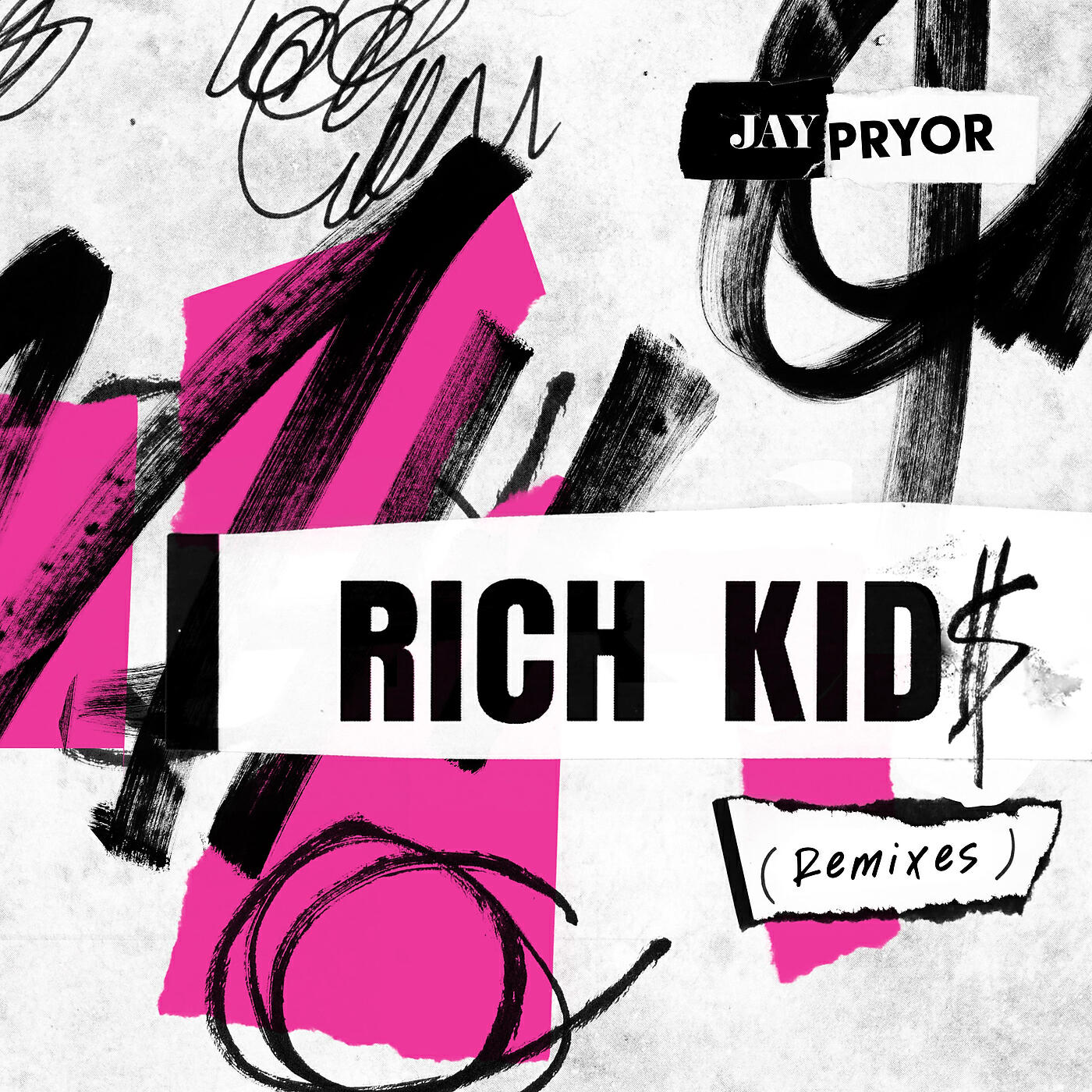 Jay Pryor - Rich Kid$ (Tom Westy Remix)