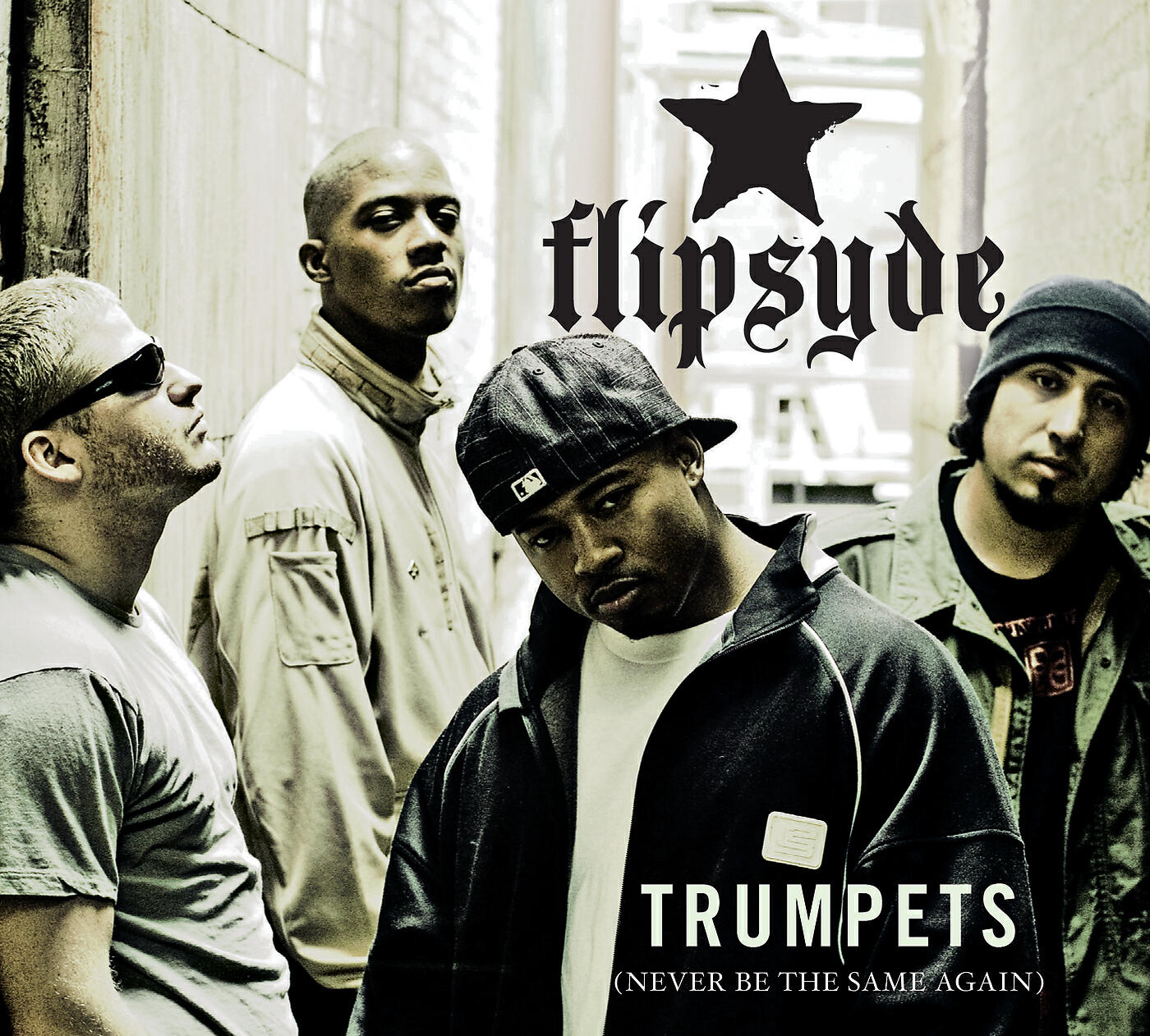 Flipsyde - Trumpets (Never Be The Same Again) (Radio Mix Version)