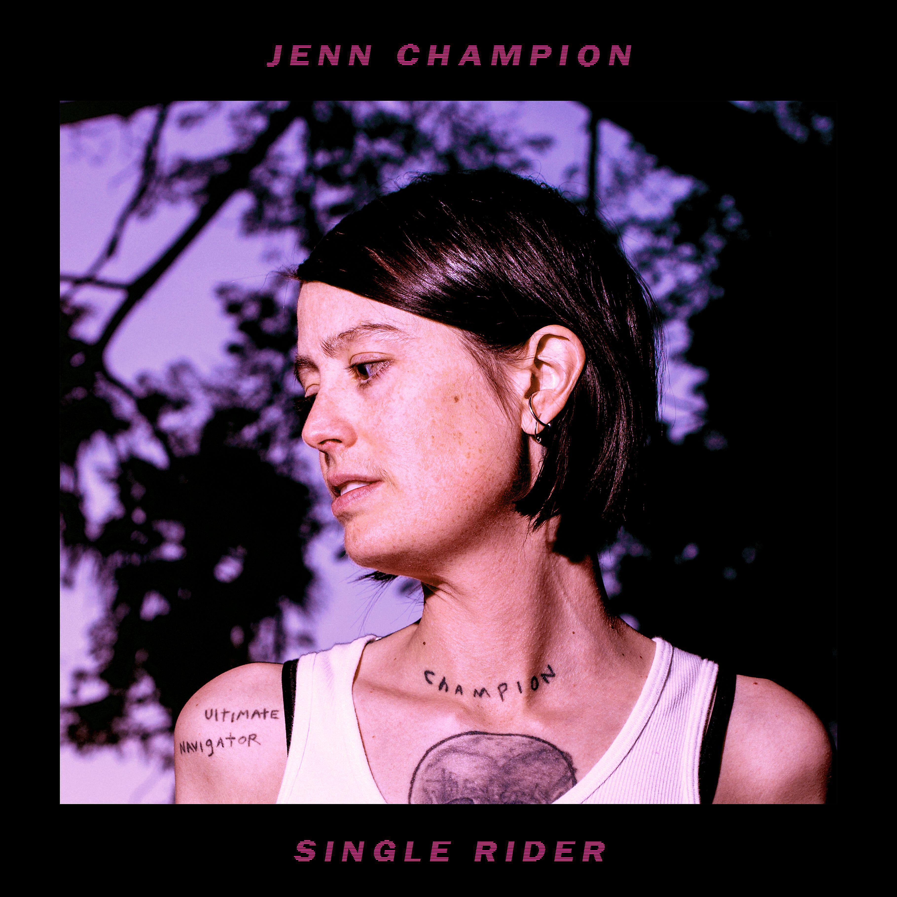 Jenn Champion - Coming for You