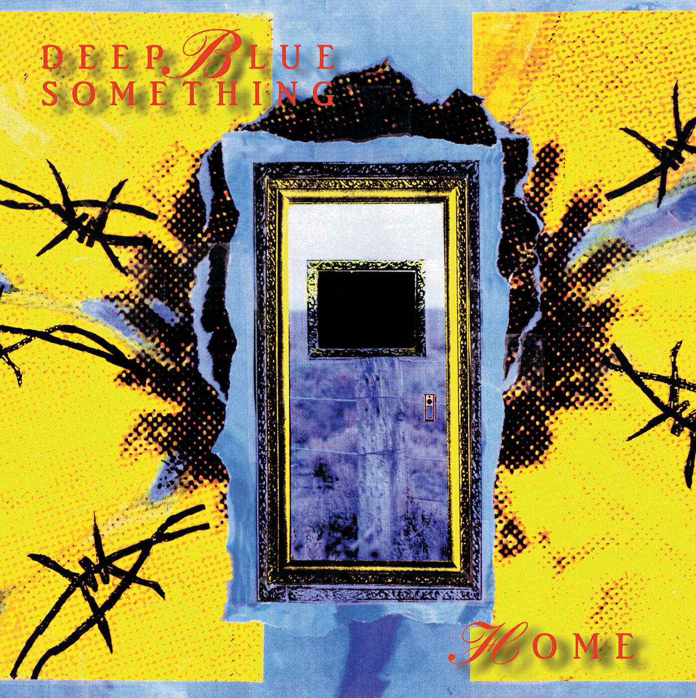 Deep Blue Something - Red Light (Album Version)