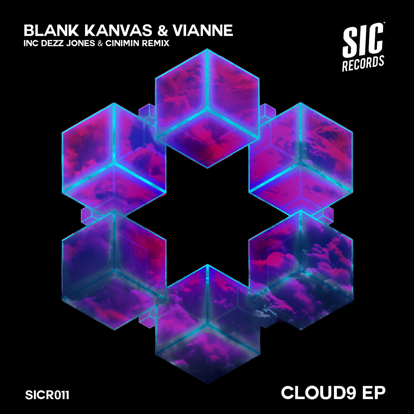 Blank Kanvas - Cloud 9 (Dezz Jones Remix)