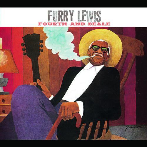 Furry Lewis - Furry's Rag (Titre Bonus)