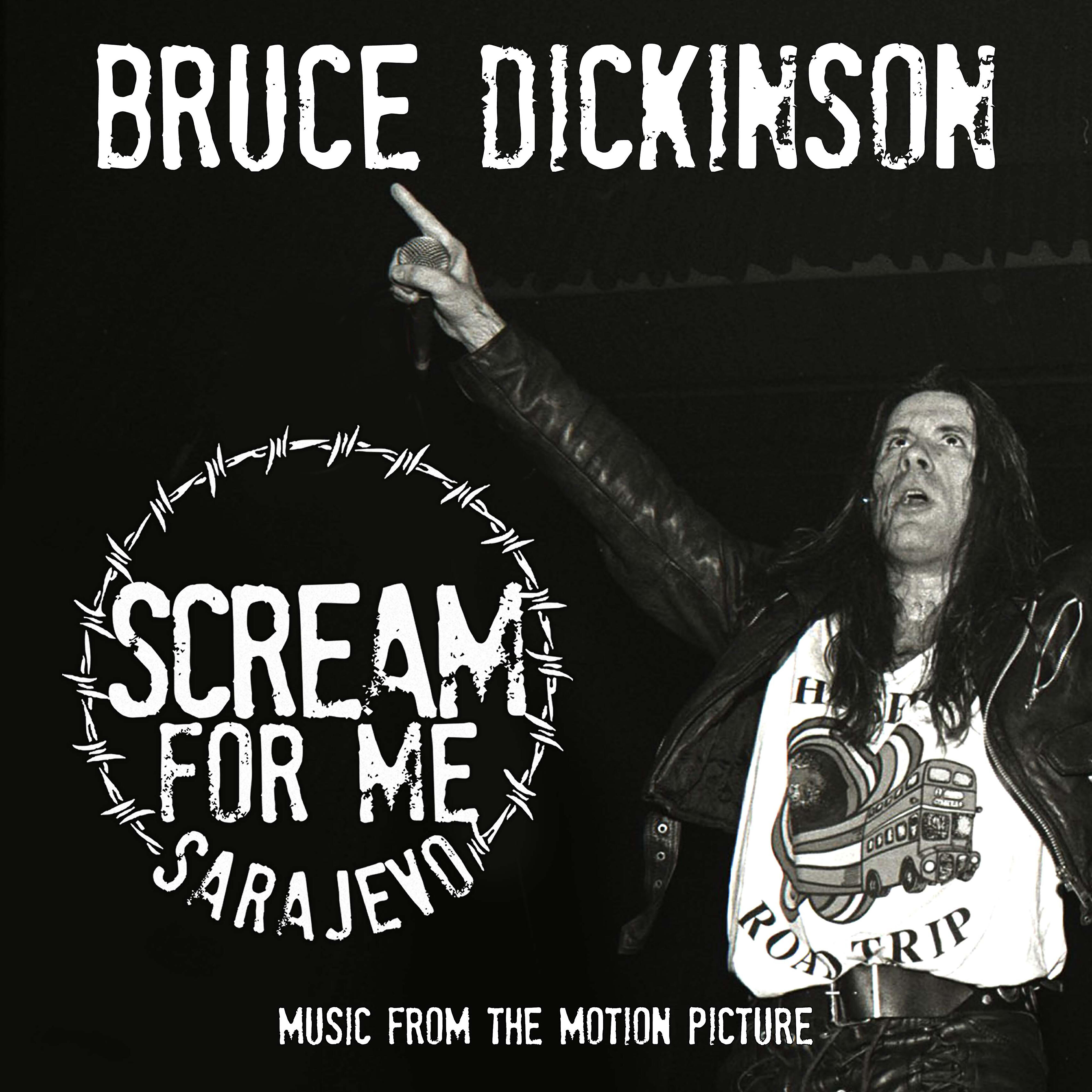 Bruce Dickinson - Darkside of Aquarius (2001 Remastered Version)