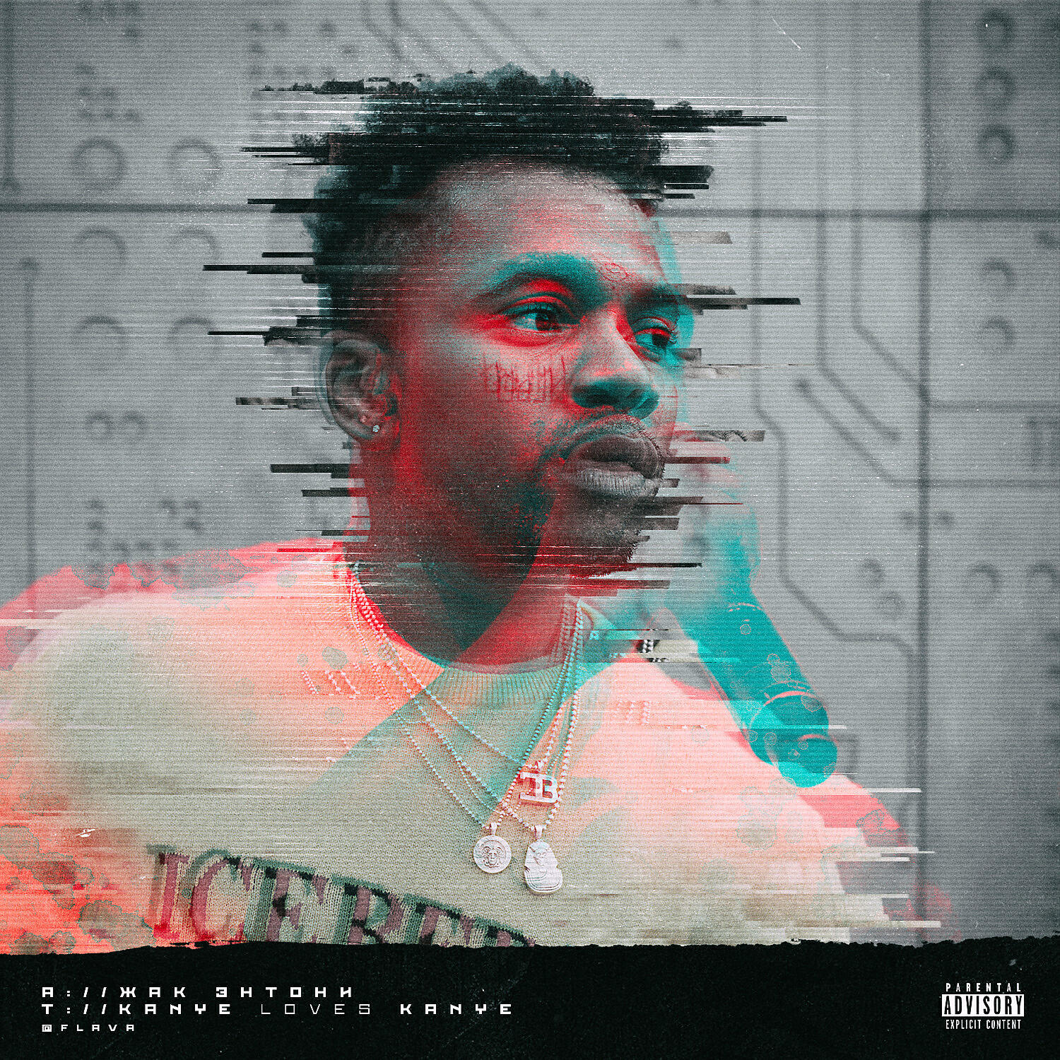 Жак Энтони - Kanye Loves Kanye