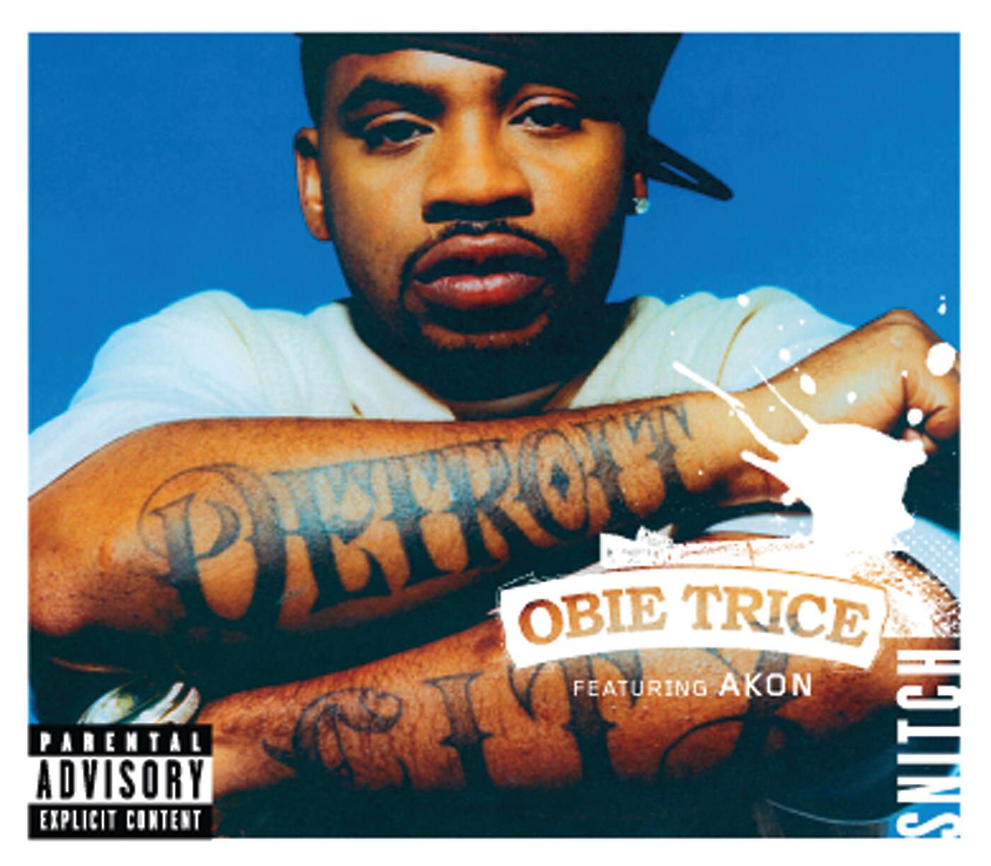 Obie Trice - Snitch (Album Version (Explicit))